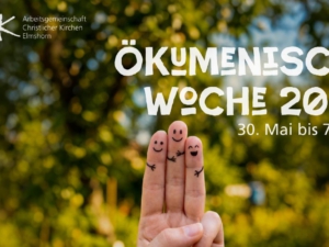 ACK Elmshorn: Ökumenische Woche