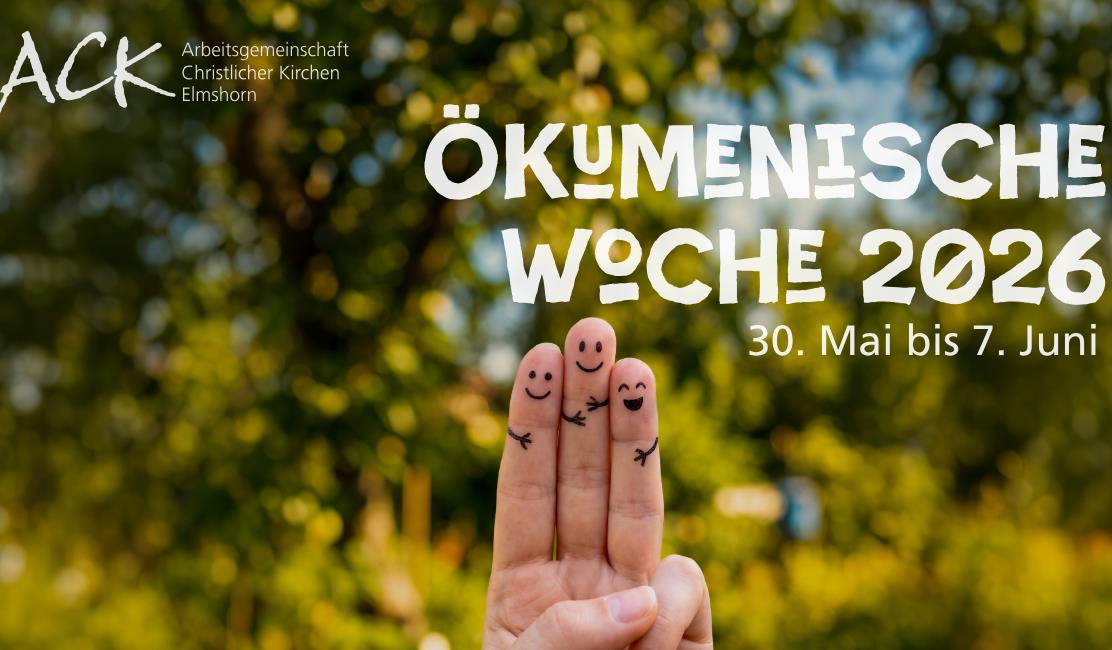 ACK Elmshorn: Ökumenische Woche