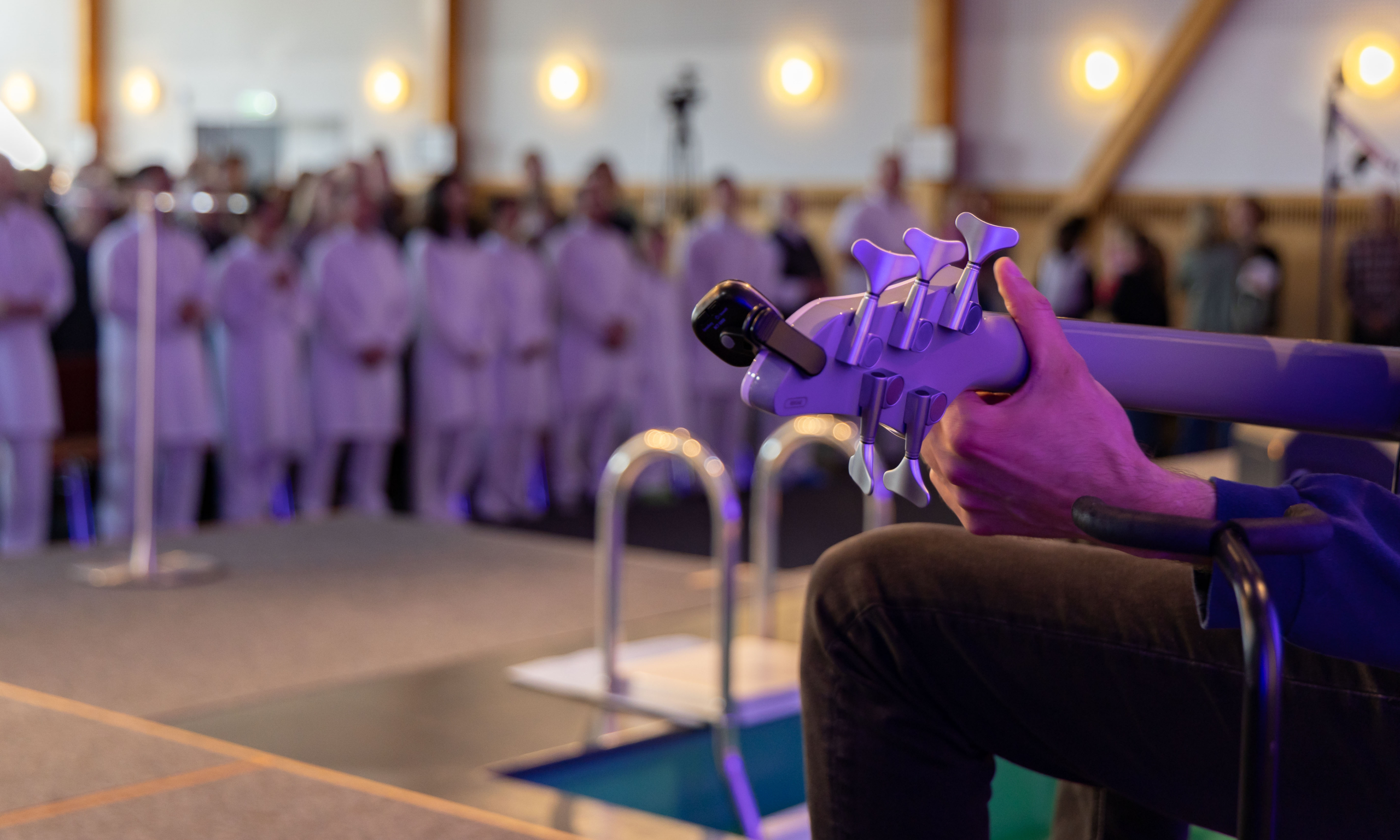 Taufgottesdienst 28.06.2026 10 Uhr - Livestream ab 10:30 Uhr