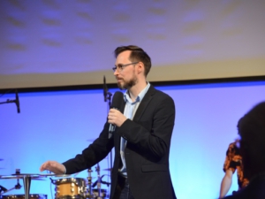 Ordinations-Gottesdienst 08.10.2023 11:00 Uhr