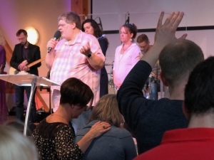 CZA-Gebetswoche 20. - 24.01.2026