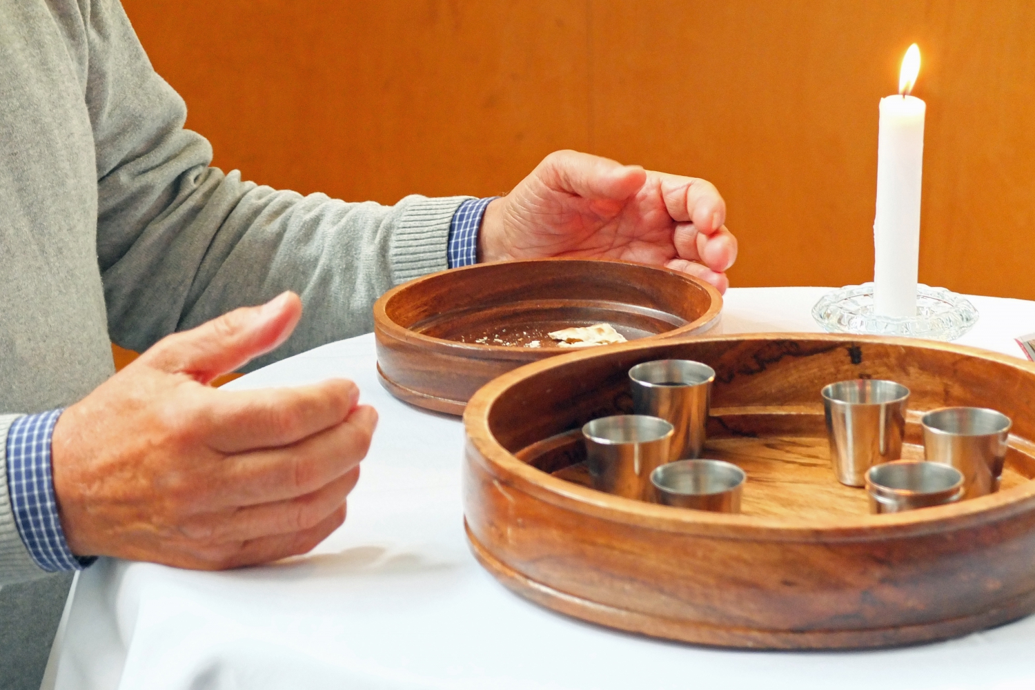 Abendmahl-Gottesdienst 12.03.2023 9:30 Uhr