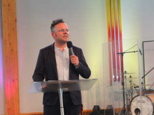 Gottesdienst 11.05.2025 10 Uhr - Livestream ab 10:30 Uhr