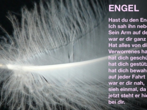 55+ Frühstück: Besuch eines Engels