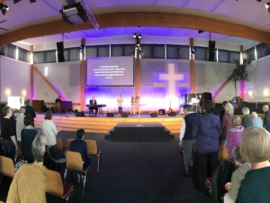 Gottesdienst 05.07.2026 10 Uhr - Livestream ab 10:30 Uhr