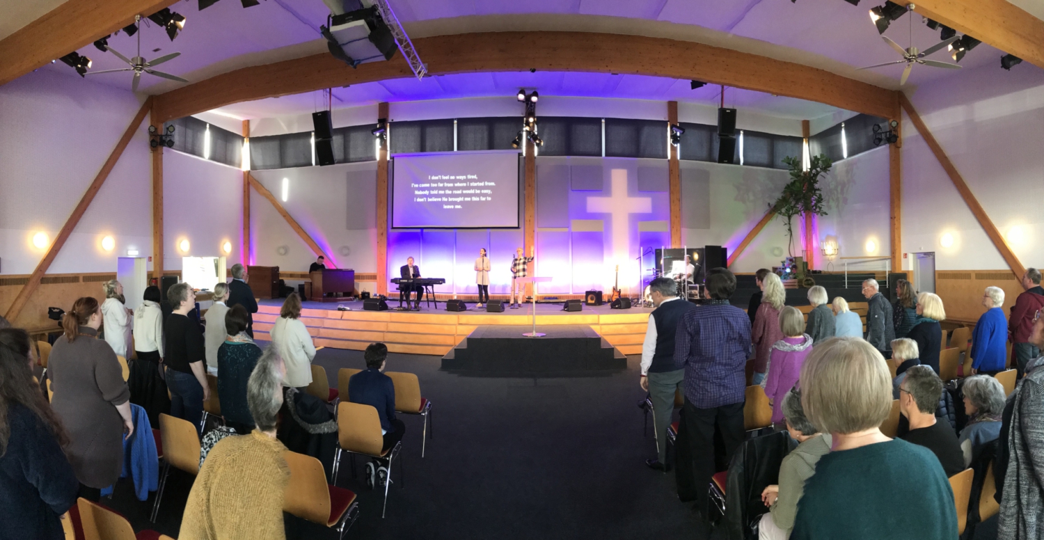 Gottesdienst 05.07.2026 10 Uhr - Livestream ab 10:30 Uhr