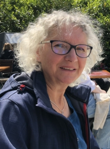 Portrait Jutta kleinGruppen