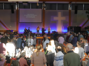 Gottesdienst 05.07.2026 10 Uhr - Livestream ab 10:30 Uhr