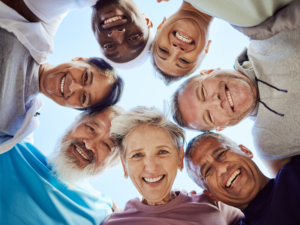 55+ Frühstück und: Lasst uns spielen