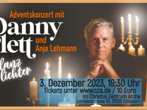 Danny Plett and friends: "Glanzlichter"