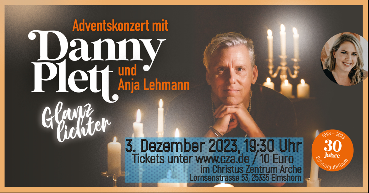 Danny Plett and friends: "Glanzlichter"