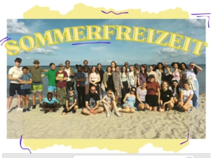 Jugend-Sommerfreizeit 28.07.-03.08.2025