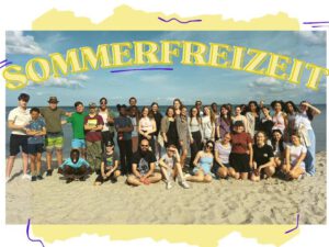 Jugend-Sommerfreizeit 28.07.-03.08.2025