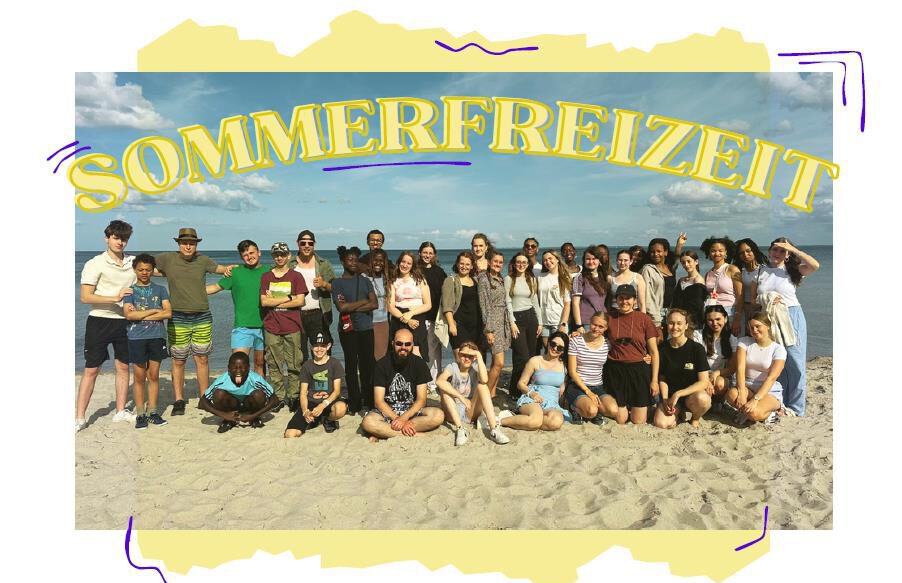 Jugend-Sommerfreizeit 28.07.-03.08.2025