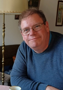 Portrait Thomas kleinGruppen