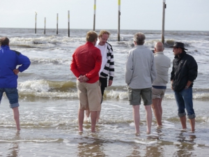Männer-Ausflug St. Peter Ording