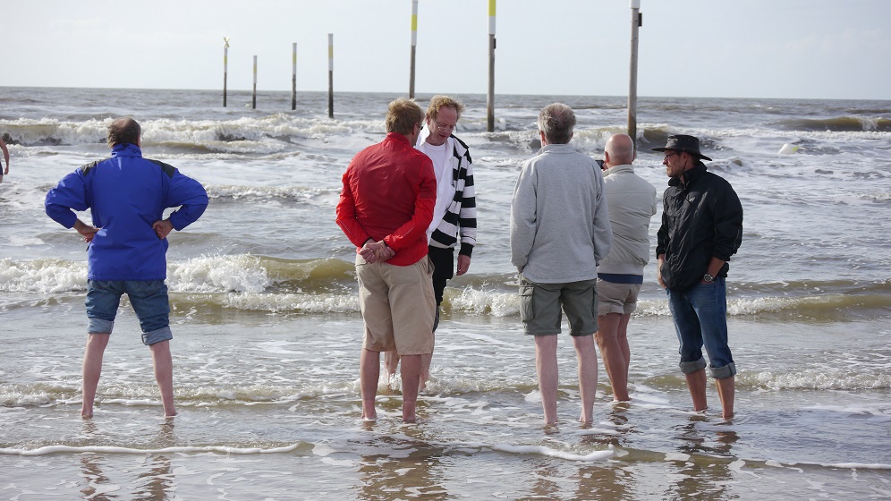 Männer-Ausflug St. Peter Ording