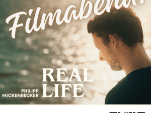 Kinoabend im CZA: "Philipp Mickenbecker - Real Life"