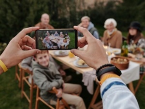 55+ Frühstück: Einander begegnen