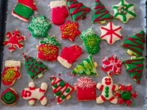 Kinderfest rund um Weihnachten