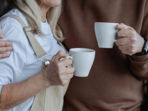 55+ Frühstück und Thema: Deine dir anvertrauten Talente