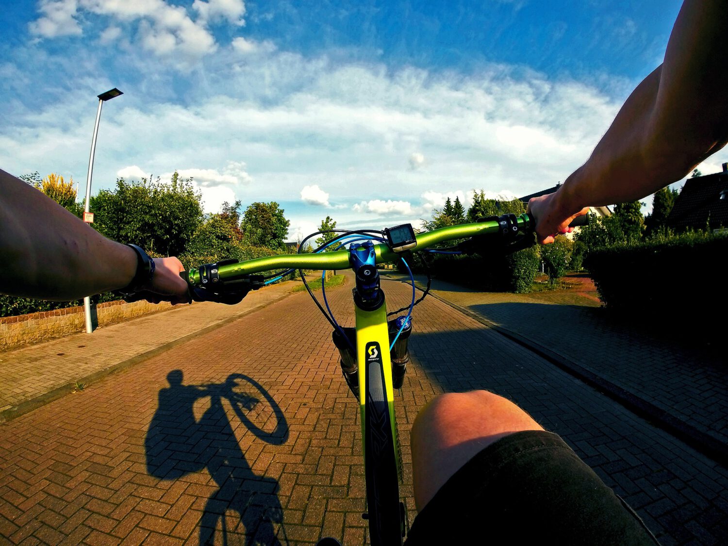 Fahrradtour für Männer 27.04. 12 Uhr